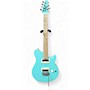 Used OLP AXIS MM1 Seafoam Green Solid Body Electric Guitar Seafoam Green