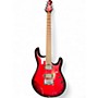 Used OLP John Petrucci Signature Crimson Red Burst Solid Body Electric Guitar Crimson Red Burst