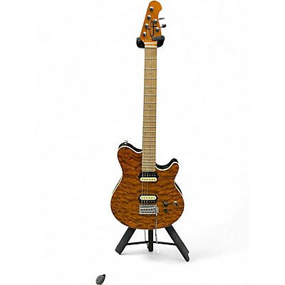 Used OLP MM1 Maple Solid Body Electric Guitar