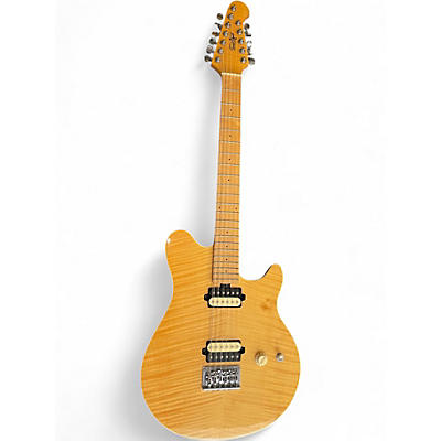Used OLP MM12 Maple Solid Body Electric Guitar