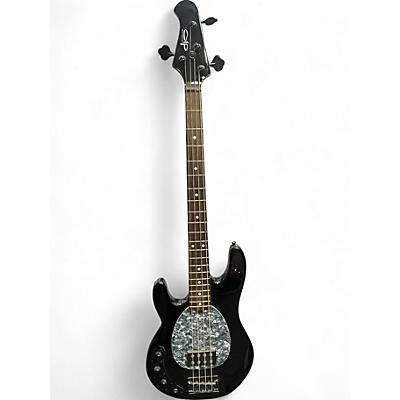 Used OLP MM2 Black Electric Bass Guitar