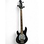 Used OLP MM2 Black Electric Bass Guitar Black