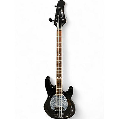Used OLP MM2 Black Electric Bass Guitar