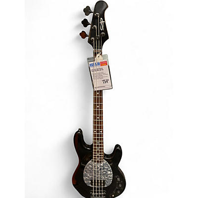 Used OLP MM2 Black Electric Bass Guitar