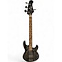 Used OLP MM2 Black Electric Bass Guitar Black