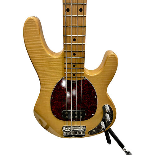 OLP Used OLP MM2 Natural Electric Bass Guitar Natural