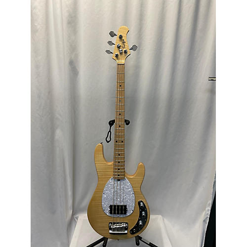 OLP Used OLP MM2 Natural Electric Bass Guitar Natural