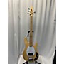 Used OLP Used OLP MM2 Natural Electric Bass Guitar Natural