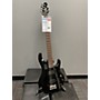 Used OLP Used OLP MM5 BARITONE Black Solid Body Electric Guitar Black