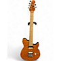 Used OLP MMI Honey Blonde Solid Body Electric Guitar Honey Blonde