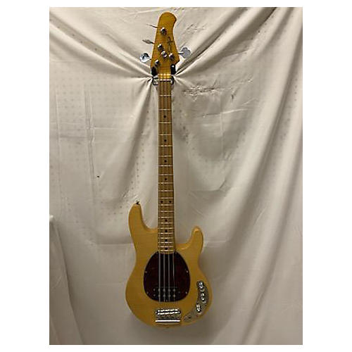 OLP Used OLP Mm2 Natur Electric Bass Guitar natur