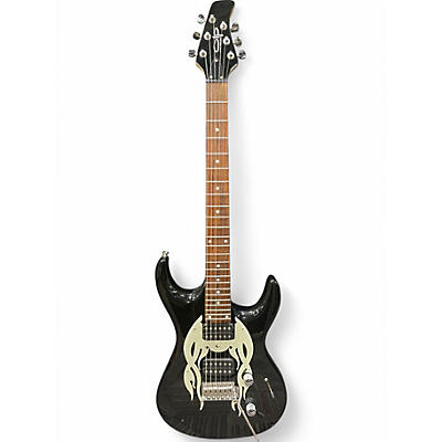 Used OLP OCC-1 Black Solid Body Electric Guitar