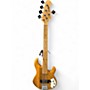 Used OLP STINGRAY 5 Natural Electric Bass Guitar Natural