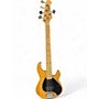 Used OLP STINGRAY 5 Natural Electric Bass Guitar Natural
