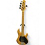 Used OLP STINGRAY 5 Natural Electric Bass Guitar Natural