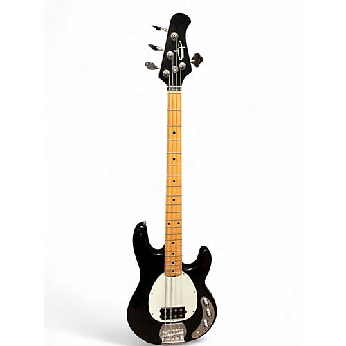 Used OLP STINGRAY Black Electric Bass Guitar Black
