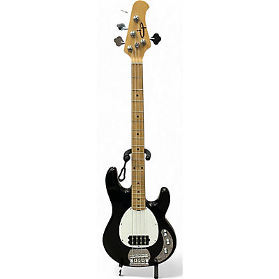 OLP Used OLP STINGRAY STYLE Black Electric Bass Guitar