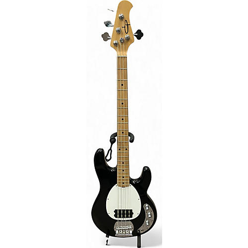 OLP Used OLP STINGRAY STYLE Black Electric Bass Guitar Black