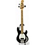 Used OLP Used OLP STINGRAY STYLE Black Electric Bass Guitar Black