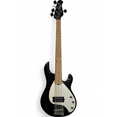 Used OLP Stingray 5 Black Electric Bass Guitar