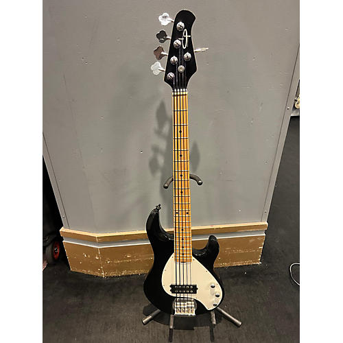 OLP Used OLP Stingray Black Electric Bass Guitar Black