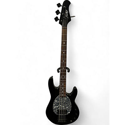 OLP Used OLP Stingray Black Electric Bass Guitar