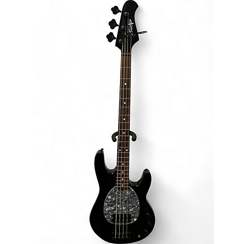 Used OLP Stingray Black Electric Bass Guitar Black