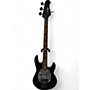 Used OLP Stingray Black Electric Bass Guitar Black