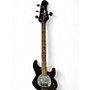 Used OLP Stingray Black  Electric Bass Guitar Black