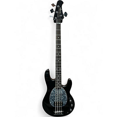 Used OLP Stingray  Black Electric Bass Guitar