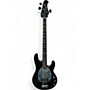 Used OLP Stingray  Black Electric Bass Guitar Black