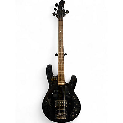 Used OLP Stingray Black Electric Bass Guitar