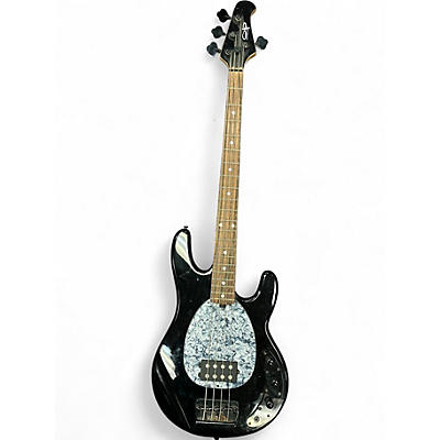 Used OLP Stingray Black Electric Bass Guitar