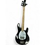 Used OLP Stingray Black Electric Bass Guitar Black