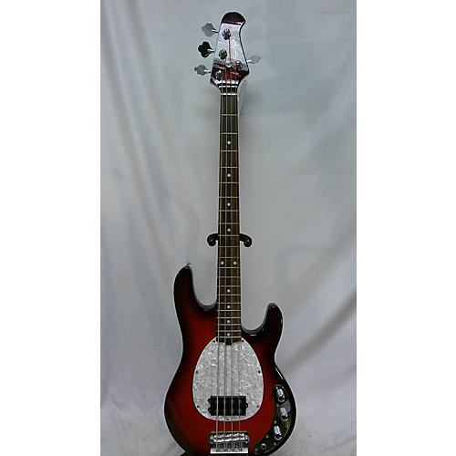 OLP Used OLP Stingray Crimson Red Burst Electric Bass Guitar Crimson Red Burst