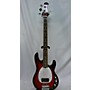 Used OLP Used OLP Stingray Crimson Red Burst Electric Bass Guitar Crimson Red Burst