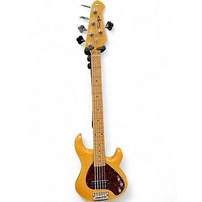 Used OLP Stingray Style 5 Natural Electric Bass Guitar