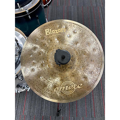Used OMETE 10in BLAZARS Cymbal