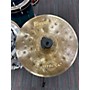 Used Used OMETE 10in BLAZARS Cymbal 28