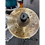 Used Used OMETE 8in BLAZARS Cymbal 24
