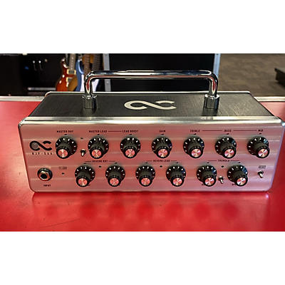 Used ONECONTROL BJF/S66 Solid State Guitar Amp Head