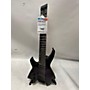 Used Used ORMSBY GOLIATH 8 STRING LEFT HANDED Trans Purple Solid Body Electric Guitar Trans Purple