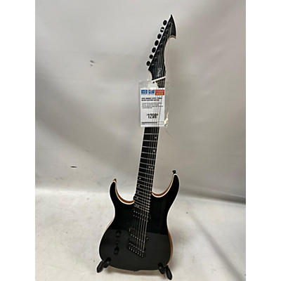 Used ORMSBY HYPE 7 Trans Black Electric Guitar