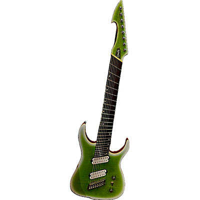 Ormsby Used ORMSBY HYPE GTR KEY LIME Solid Body Electric Guitar