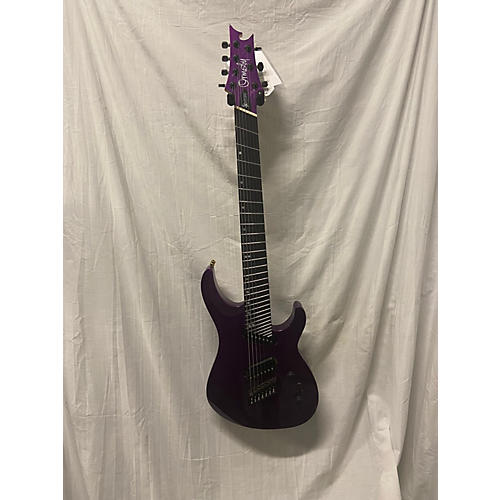 Used ORMSBY SX-GTR 7 VIOLET CRUMBLE Solid Body Electric Guitar VIOLET CRUMBLE