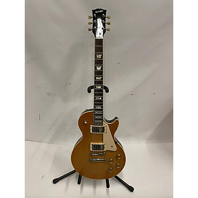 Used ORVILLE LPS-75 LES PAUL Natural Solid Body Electric Guitar