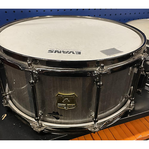 OUTLAW DRUMS Used OUTLAW DRUMS 14X6.5 Bandit Drum Gray Gray 213