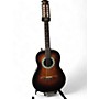 Used Ovation Used OVATION MODEL 1615 Sunburst 12 String Acoustic Electric Guitar Sunburst