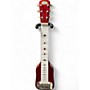 Used Oahu 1940S LAP STEEL RED Lap Steel RED