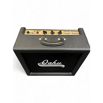 Used Oahu Jester Oahu JU-28 Tube Guitar Combo Amp